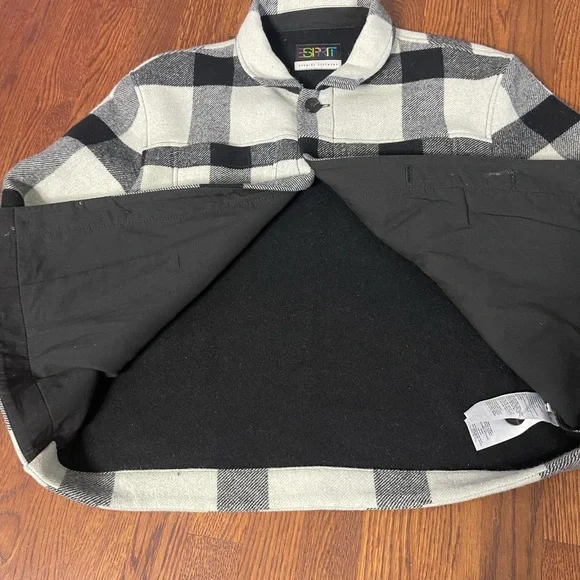 NWT Men’s Esprit Opening Ceremony Flannel - Limited Run/Vintage - Picture 8 of 10